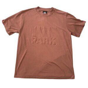 Ivy Park Oversized Tee Size Small